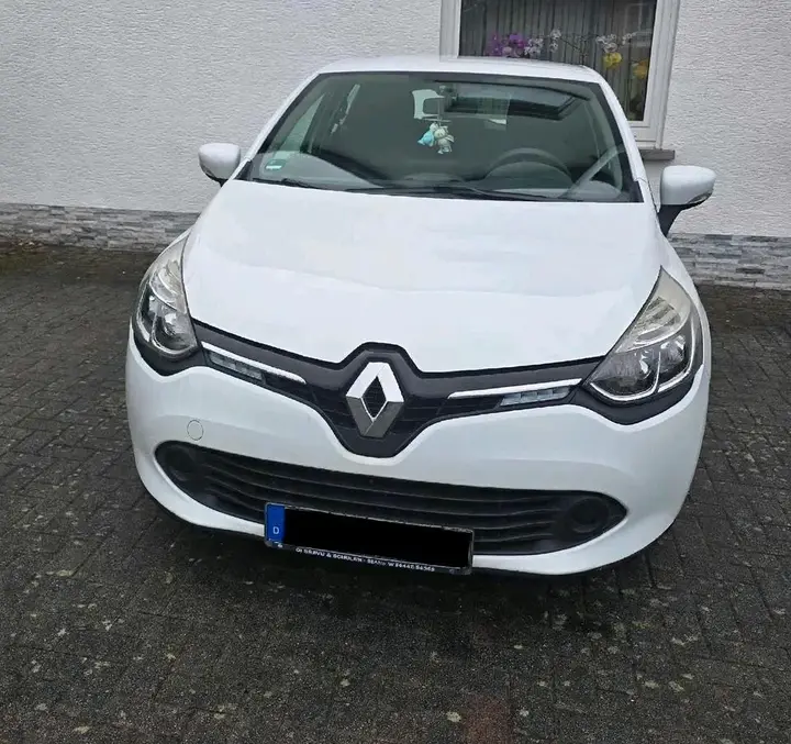Renault Clio 4