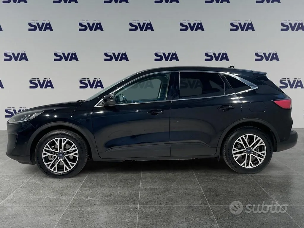 Ford Kuga 2021 photo 3