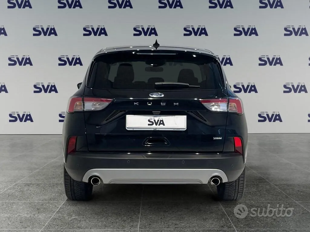 Ford Kuga 2021 photo 5