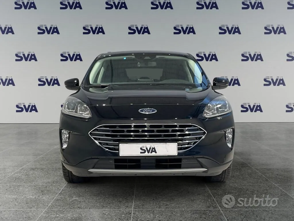 Ford Kuga 2021 photo 4