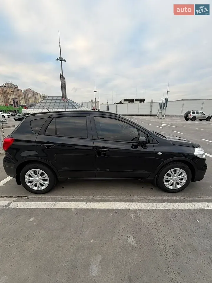 Suzuki Sx4 2021 photo 5