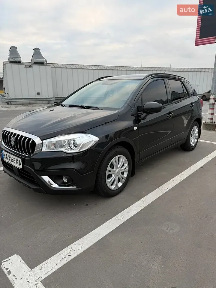 Suzuki Sx4 2021 photo 2