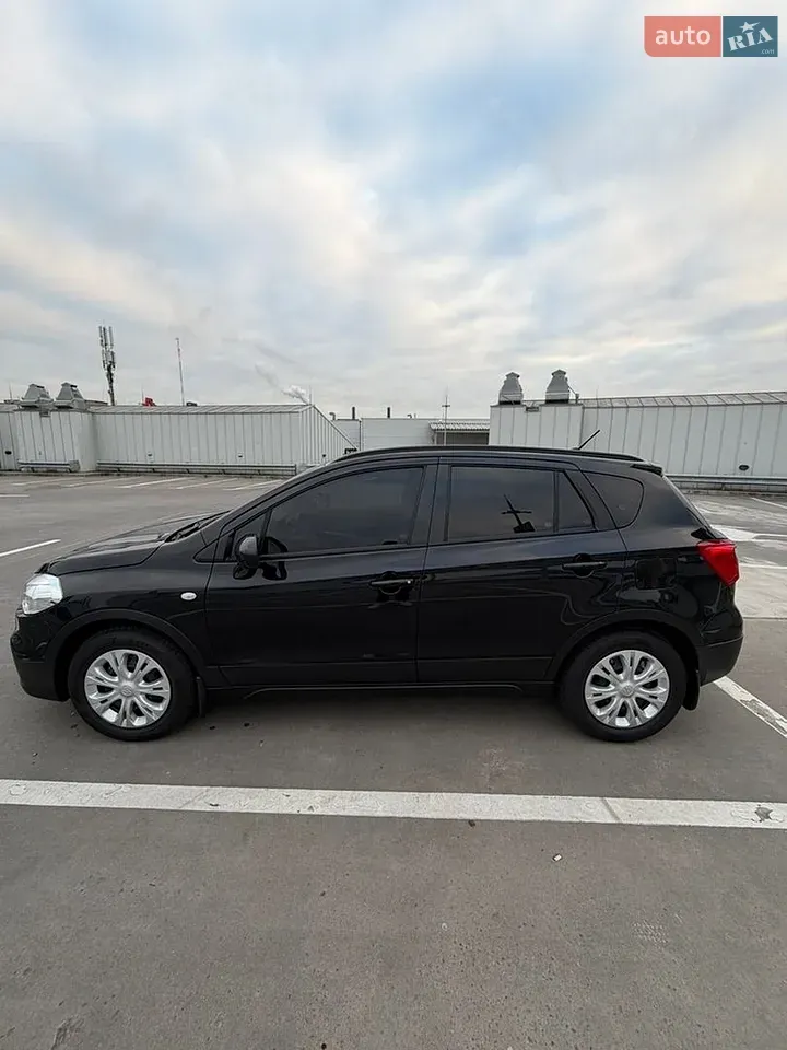Suzuki Sx4 2021 photo 3