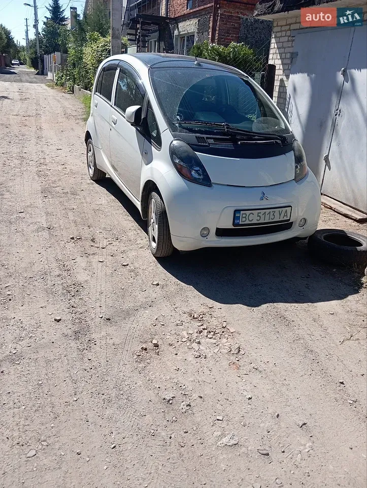 Mitsubishi I-Miev