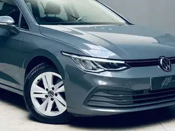 Volkswagen Golf Variant 2021 photo 2