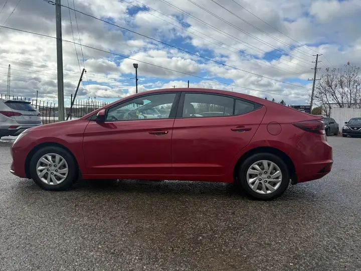 Hyundai Elantra 2020 photo 4
