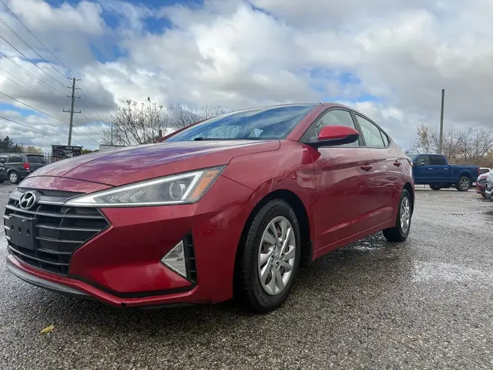 Hyundai Elantra 2020 photo 5