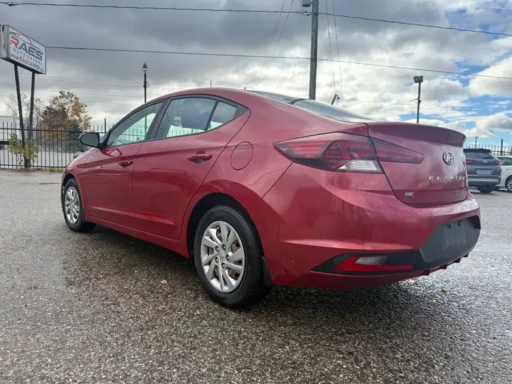 Hyundai Elantra 2020 photo 3