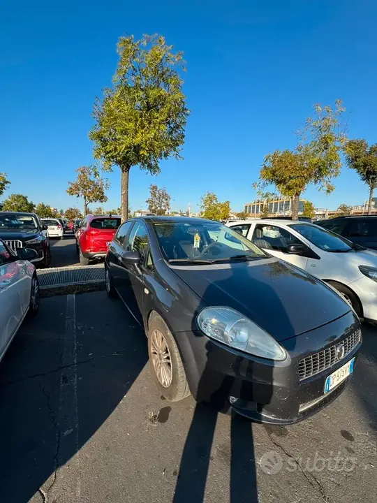 Fiat Grande Punto