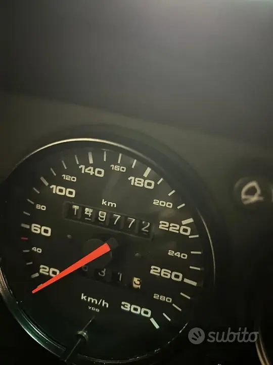 Porsche 911 1990 photo 5