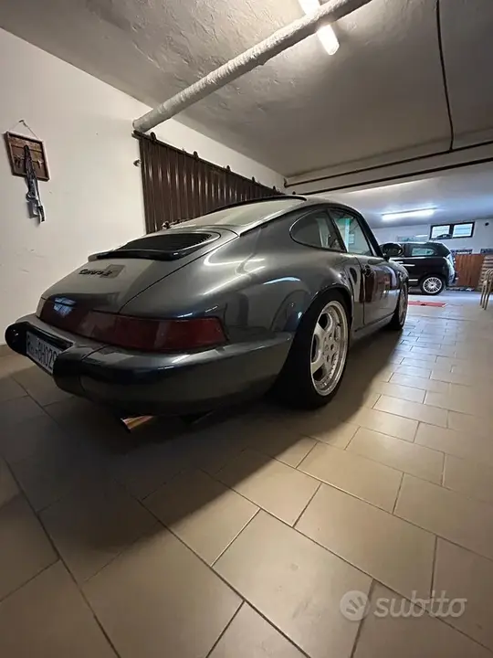 Porsche 911 1990 photo 2