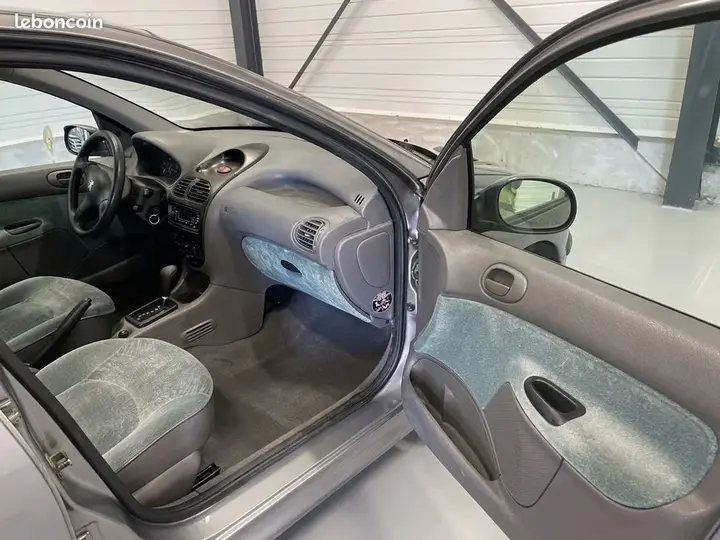 Peugeot 206 2000 photo 5