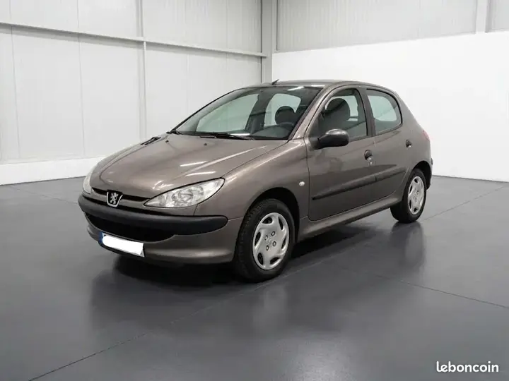 Peugeot 206