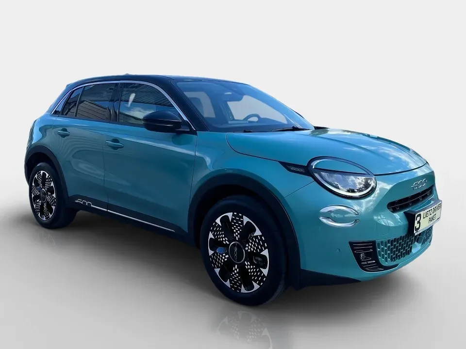Fiat 600 2025 photo 2