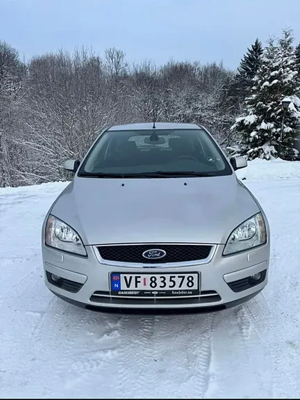 Ford Focus 2006 photo 3
