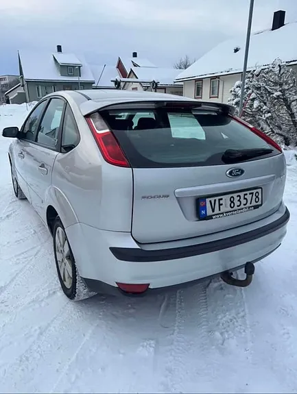 Ford Focus 2006 photo 4