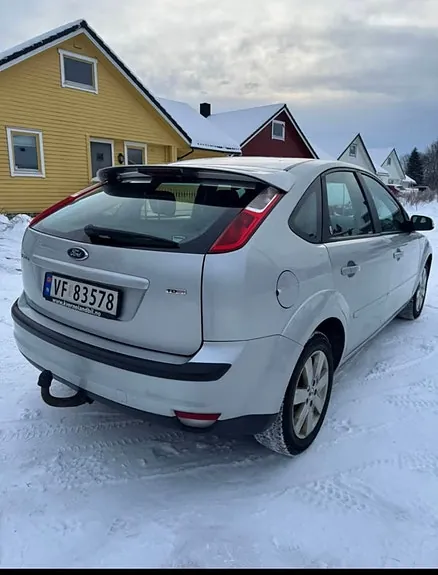 Ford Focus 2006 photo 5