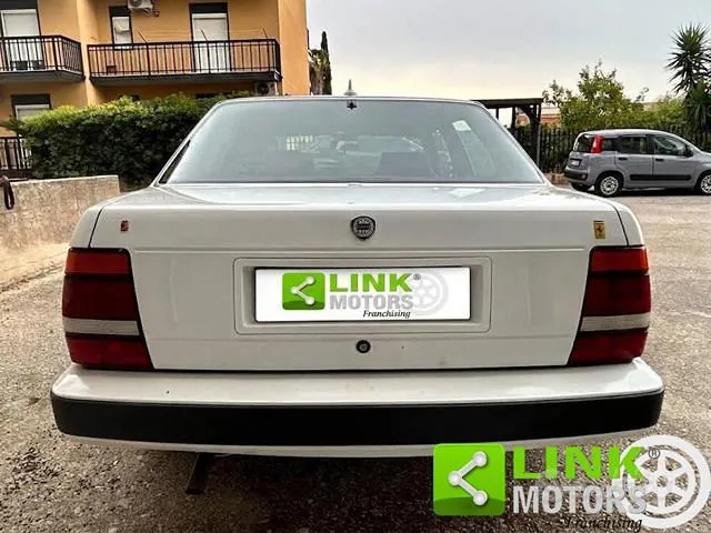 Lancia Thema 1991 photo 5