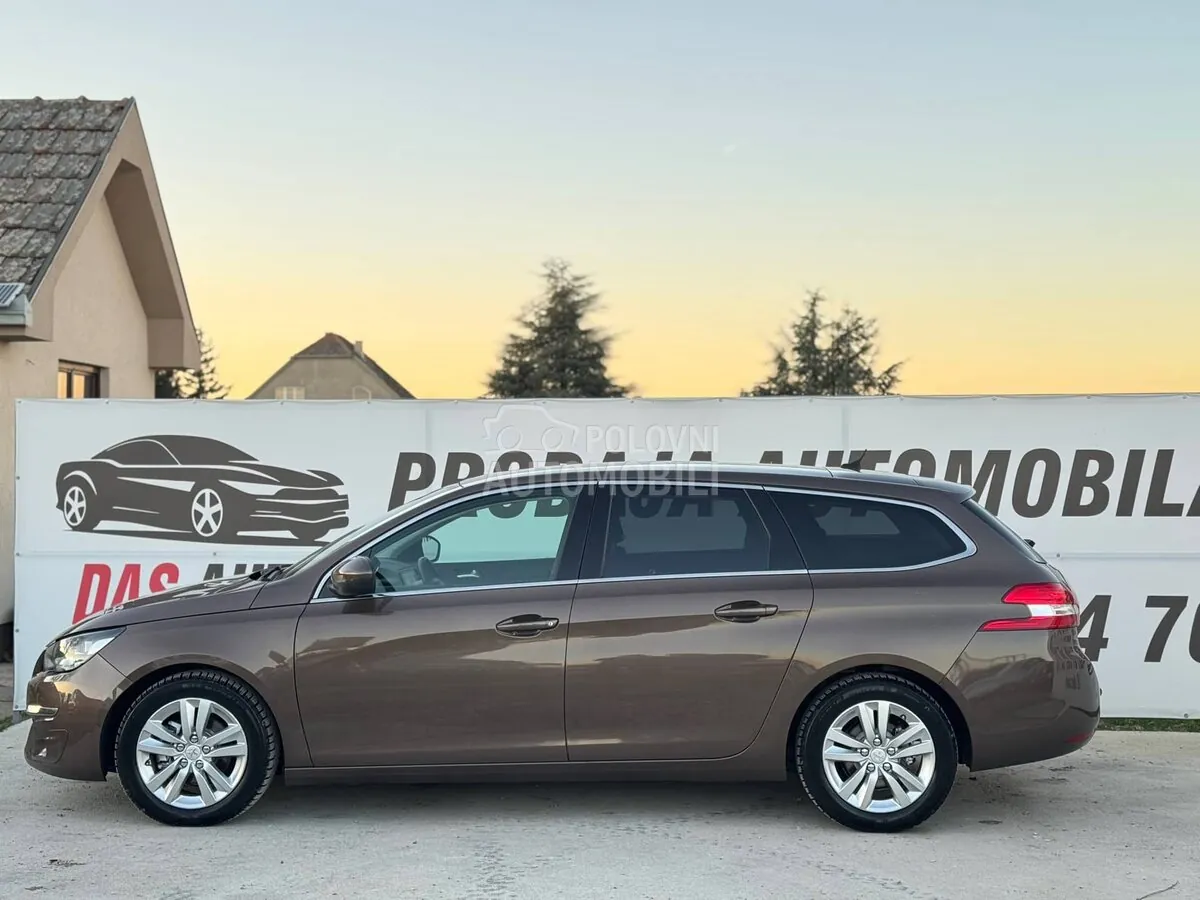 Peugeot 308 2014 photo 4
