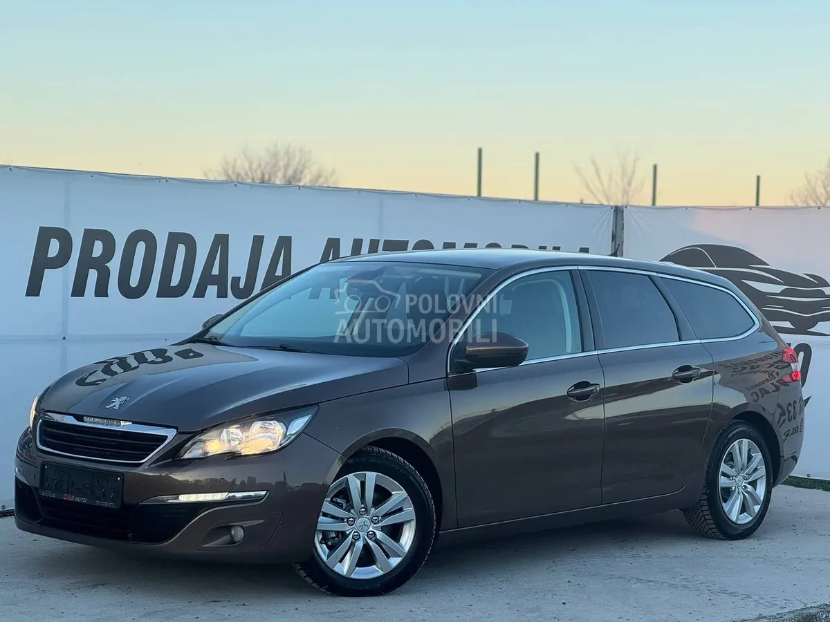 Peugeot 308