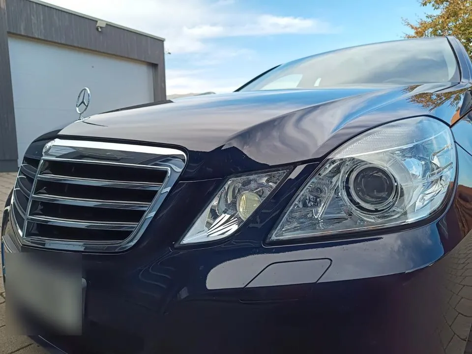 Mercedes-Benz E 250 Cdi