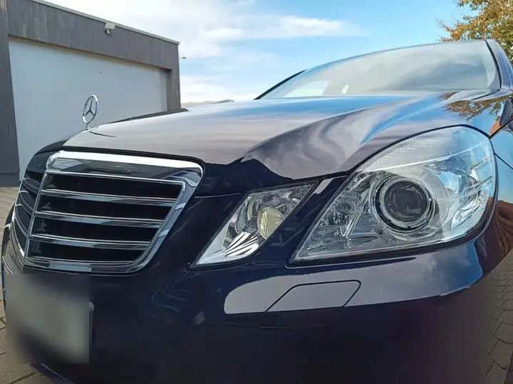 Mercedes-Benz E 250 Cdi