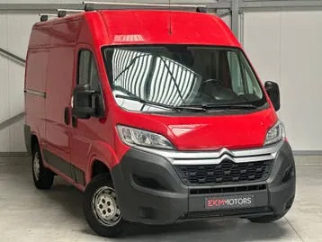Citroen Jumper 2020 photo 3