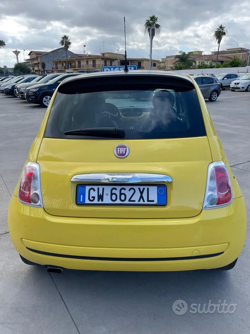 Fiat 500 2009 photo 5