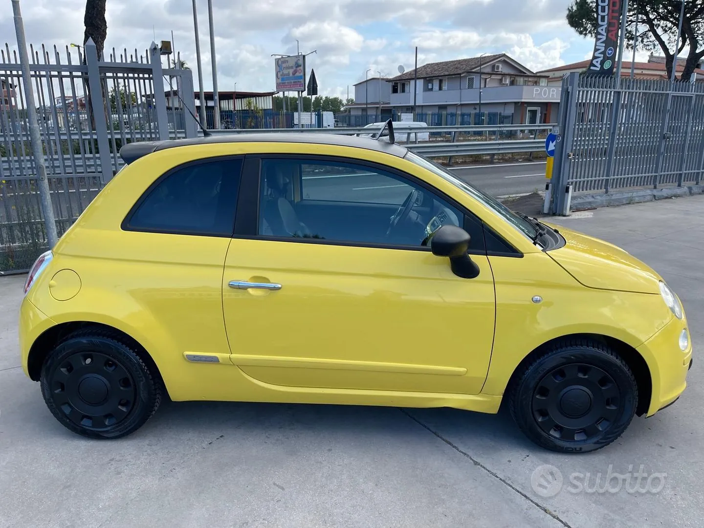 Fiat 500 2009 photo 3