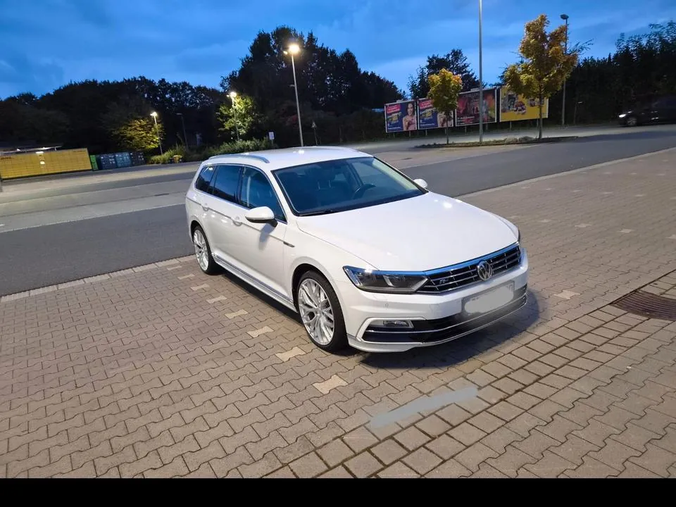 Volkswagen Passat Variant