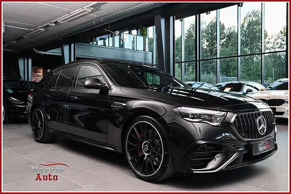 Mercedes-Benz E 53 Amg