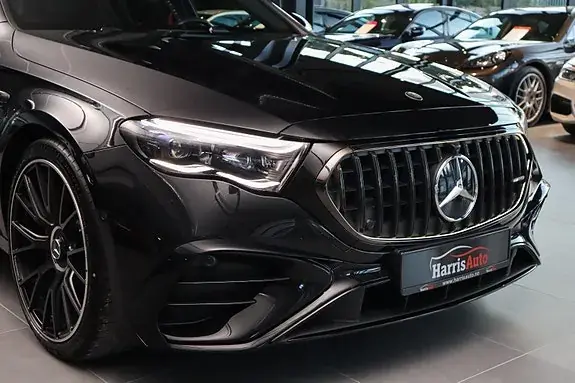 Mercedes-Benz E 53 Amg 2026 photo 2