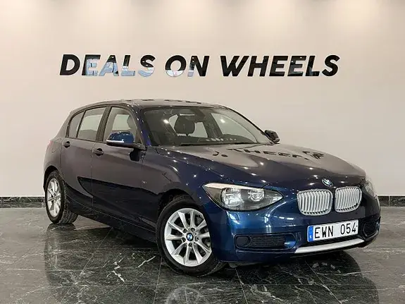 BMW 118D