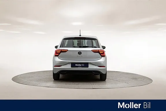 Volkswagen Polo 2022 photo 4