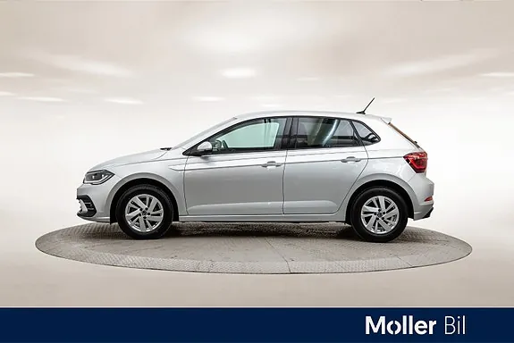 Volkswagen Polo 2022 photo 2