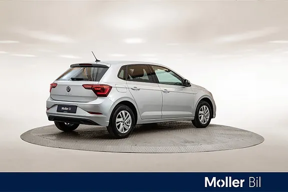 Volkswagen Polo 2022 photo 5
