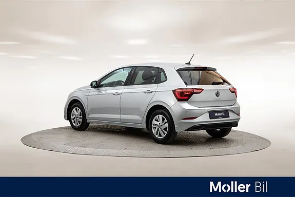 Volkswagen Polo 2022 photo 3