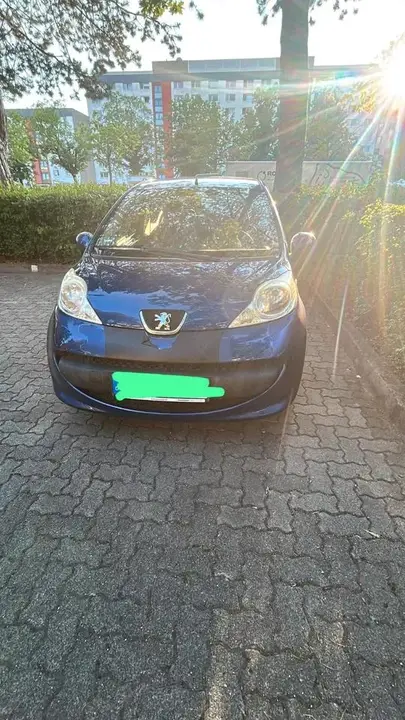 Peugeot 107