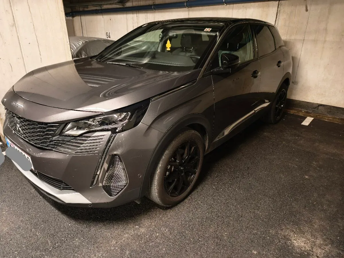 Peugeot 3008 2023 photo 3