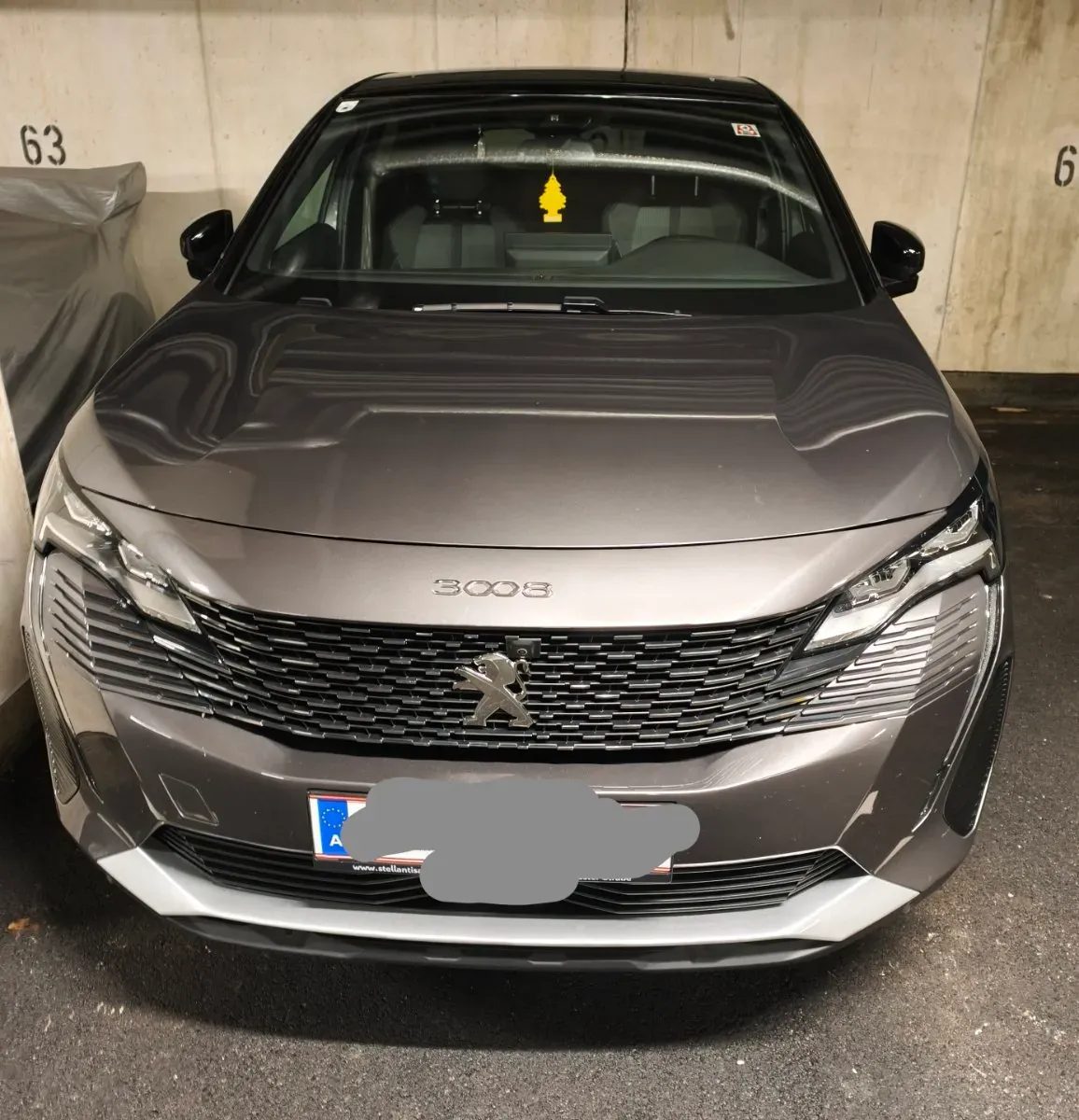Peugeot 3008 2023 photo 2