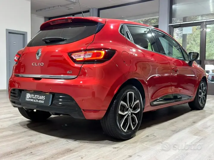 Renault Clio 2016 photo 5