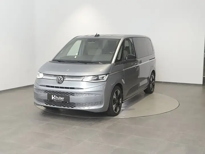 Volkswagen Multivan 2022 photo 3