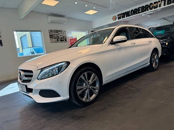 Mercedes-Benz C250 D 2015 photo 2