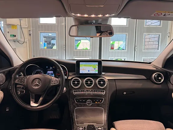 Mercedes-Benz C250 D 2015 photo 5