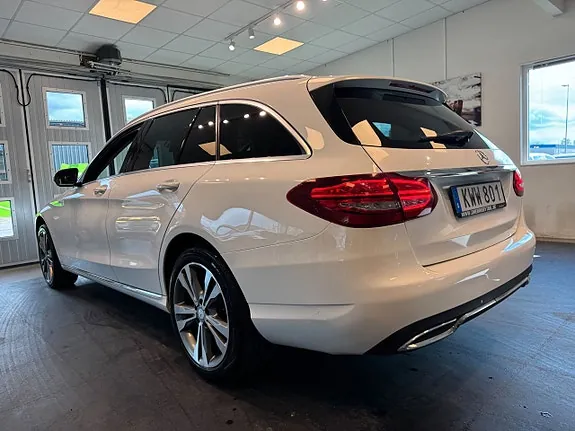 Mercedes-Benz C250 D 2015 photo 3