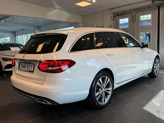 Mercedes-Benz C250 D 2015 photo 4