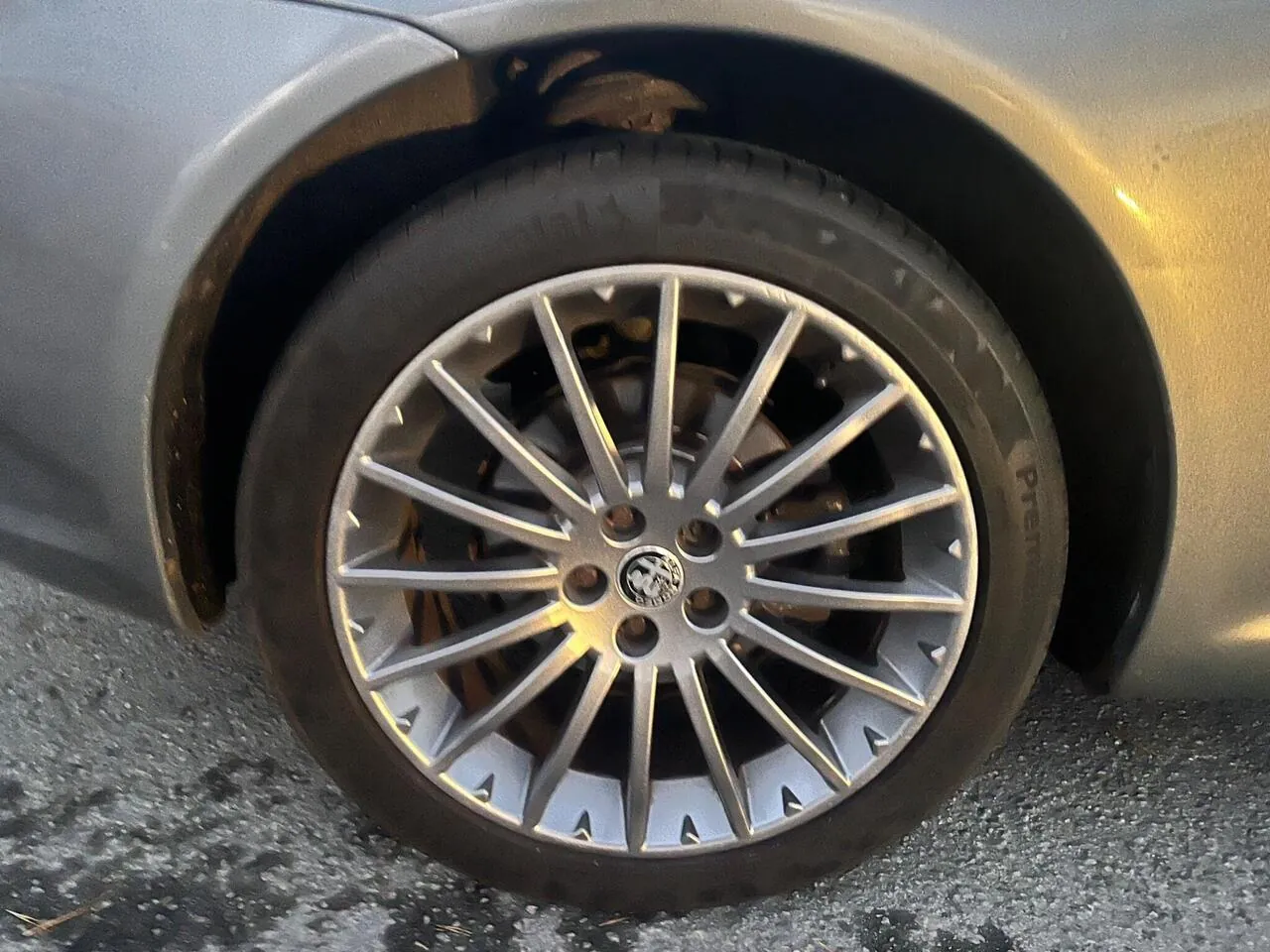 Alfa Romeo Gt 2006 photo 4