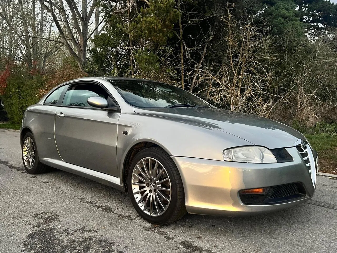 Alfa Romeo Gt