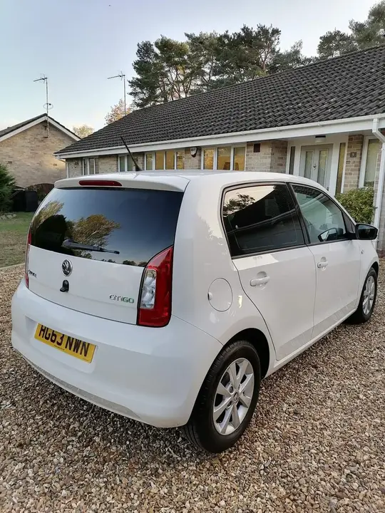 Skoda Citigo 2014 photo 5