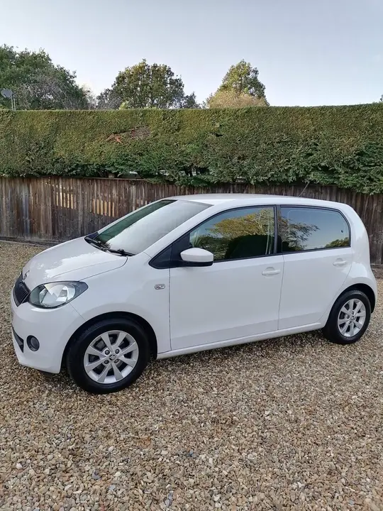 Skoda Citigo 2014 photo 3
